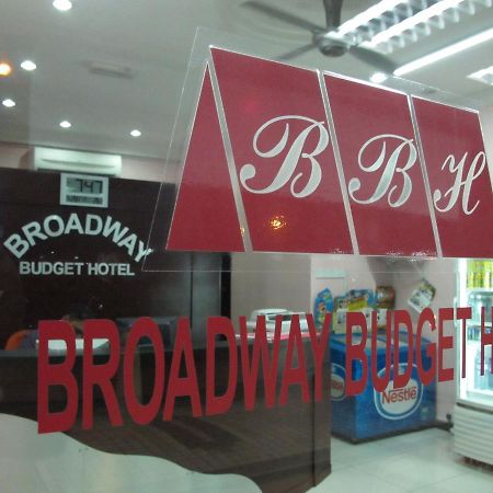 Broadway Budget Hotel George Town Exterior foto