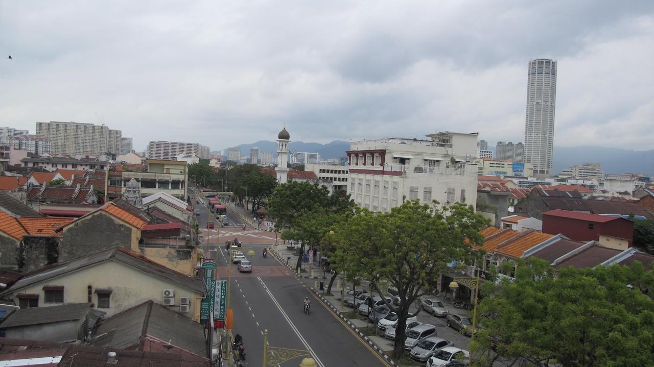 Broadway Budget Hotel George Town Exterior foto