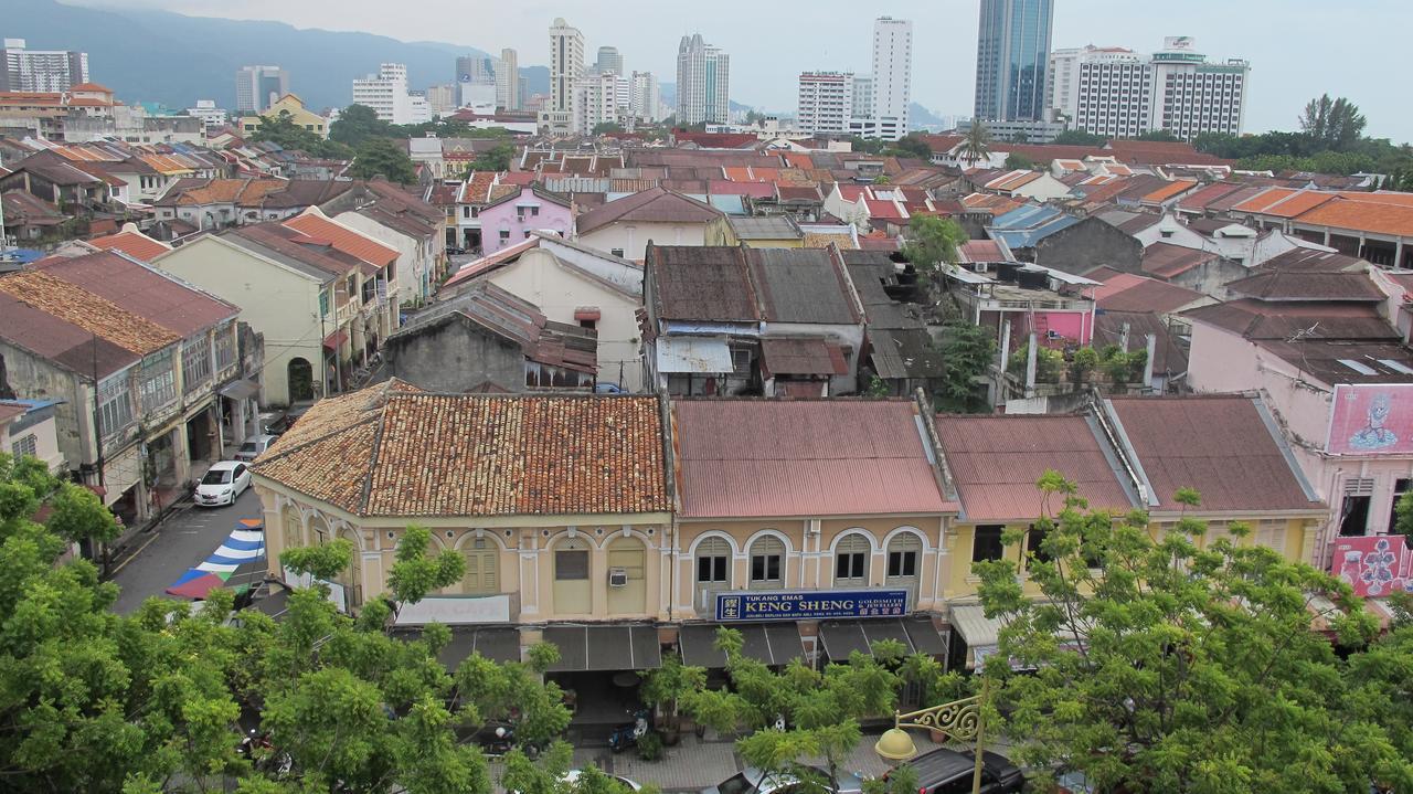 Broadway Budget Hotel George Town Exterior foto